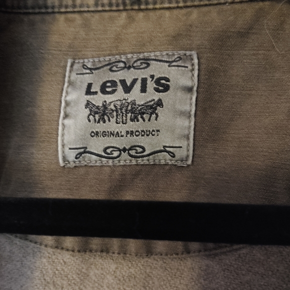 Levi's military jacket - Picture 2 of 3